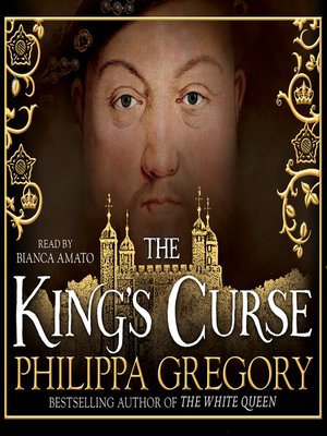 cover image of The King's Curse